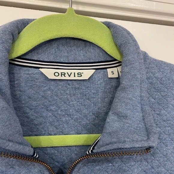 Orvis Pullover - Picture 2 of 2